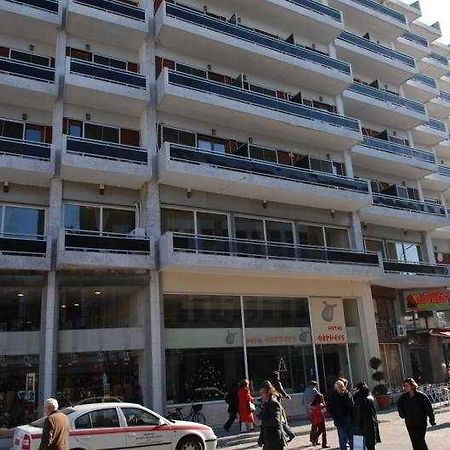 Orpheus Hotel Комотини Екстериор снимка
