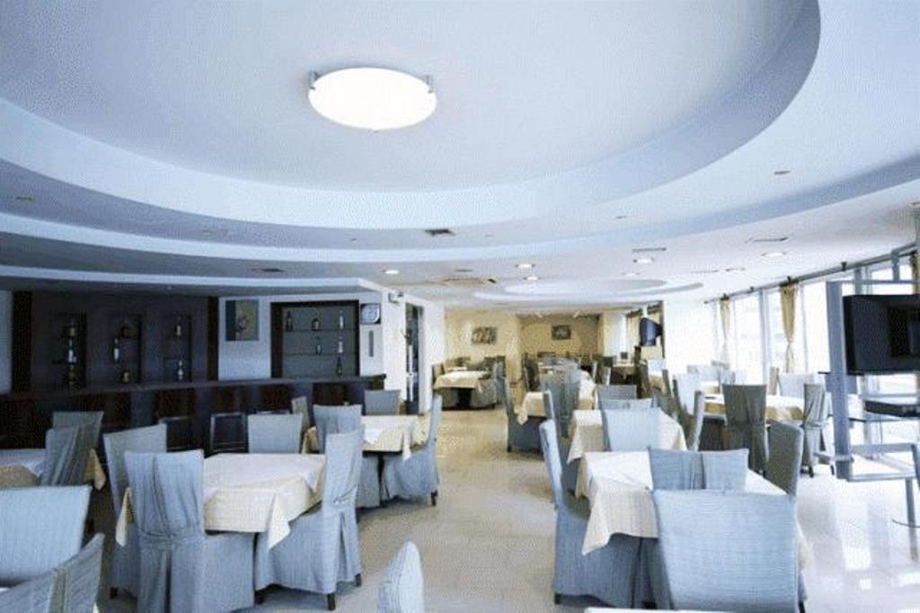 Orpheus Hotel Комотини Екстериор снимка