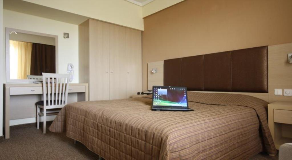 Orpheus Hotel Комотини Екстериор снимка