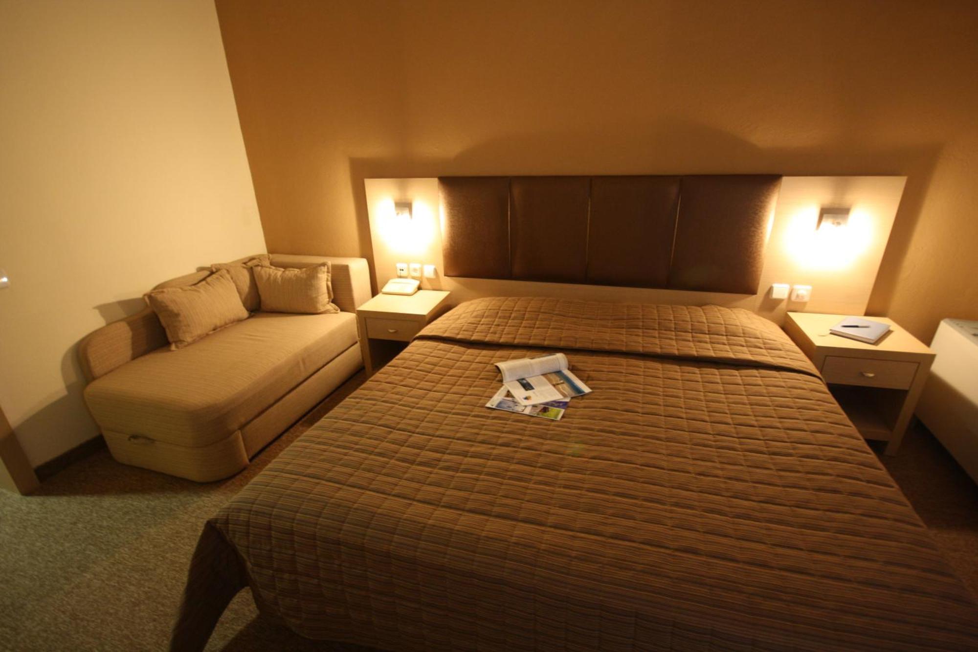 Orpheus Hotel Комотини Екстериор снимка