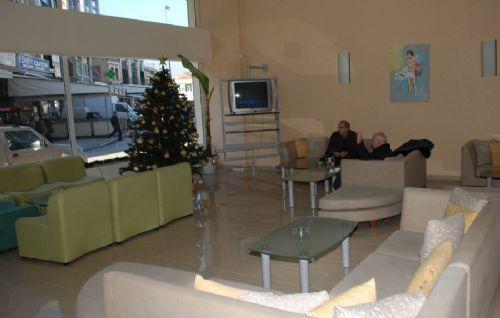 Orpheus Hotel Комотини Интериор снимка