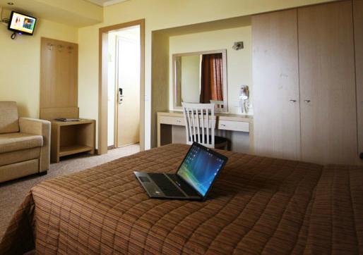 Orpheus Hotel Комотини Екстериор снимка